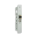 Adams Rite Manufacturing 4511-16-101-628 | 4511 Standard Duty Deadlatch, Satin Aluminum Clear