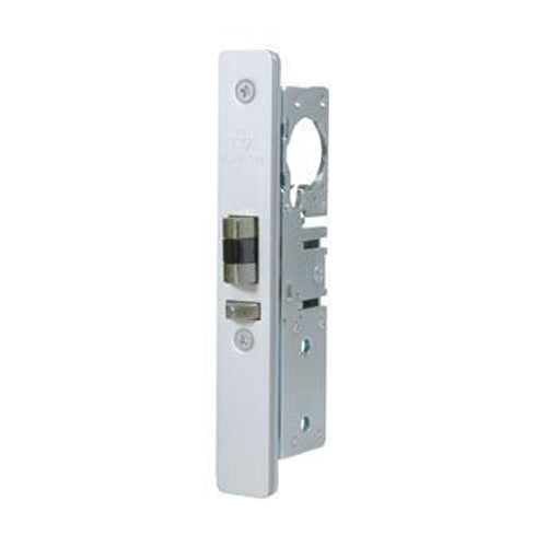 Adams Rite Manufacturing 4512-15-101-628 | 4512 Standard Duty Deadlatch, Satin Aluminum Clear