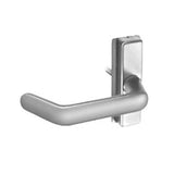 Adams Rite Manufacturing 4569-501-121 | Eurostyle Deadlatch Return End Handle, Dark Bronze Anodized