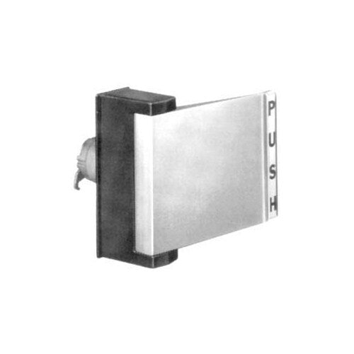 Adams Rite Manufacturing 4590-04-00-313-MC | Deadlatch Paddle for 4300/4500/4900 Series in Dark Bronze