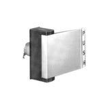 Adams Rite Manufacturing 4590-04-00-313-MC | Deadlatch Paddle for 4300/4500/4900 Series in Dark Bronze