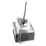 Adams Rite Manufacturing 4605 | Transformer, Wire-In, 12/24VAC, Nickel