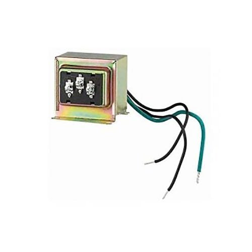 Adams Rite Manufacturing 4605 | Transformer, Wire-In, 12/24VAC, Nickel