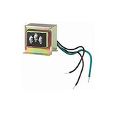 Adams Rite Manufacturing 4605 | Transformer, Wire-In, 12/24VAC, Nickel