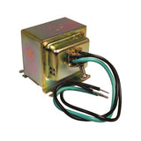 Adams Rite Manufacturing 4605 | Transformer, Wire-In, 12/24VAC, Nickel