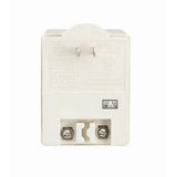 Adams Rite Manufacturing 4606 | Electric Strike Power Trans former, Plug-In, Converts 120 Volt