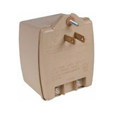 Adams Rite Manufacturing 4606 | Electric Strike Power Trans former, Plug-In, Converts 120 Volt