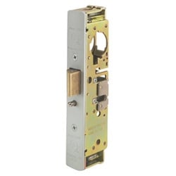 Adams Rite Manufacturing 4900-35-201-628 | Door Deadlatch, Heavy Duty, Left/Right Hand Reverse, 1-1/8" Backset, 2-5/8" Flat Strike