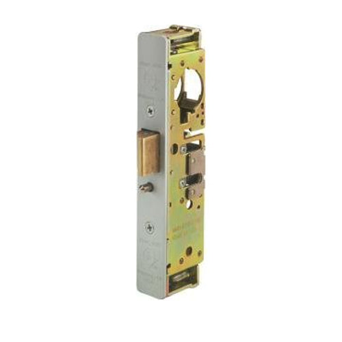 Adams Rite Manufacturing 4900-25-201-335 | Mortise Lock Black Anodized Aluminum