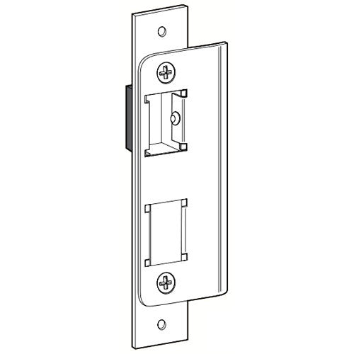Adams Rite Manufacturing 4901-11-121 | Aluminum Door Lock Parts and Accessories Dark Bronze Rite Coat Paint
