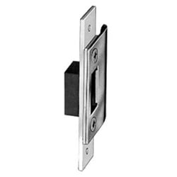 Adams Rite Manufacturing 4902-01-630 | Deadlatch Strike, Satin Stainless Steel