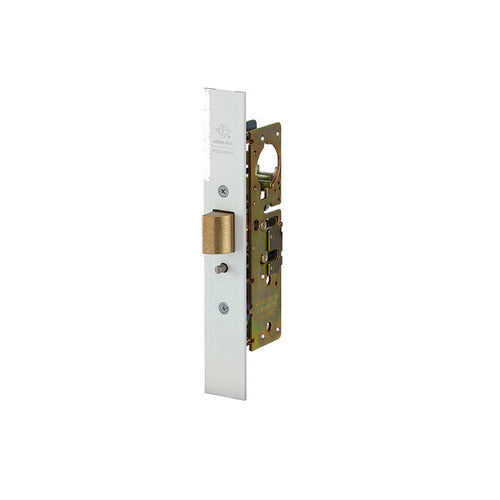 Adams Rite Manufacturing 4920AN45-000-313 | 4920AN Heavy Duty Deadlatch ANSI Size, Dark Bronze Anodized