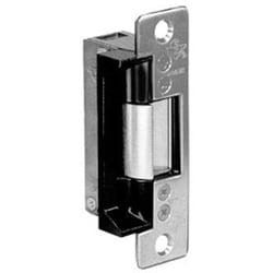 Adams Rite Manufacturing 7100-540-628-00 | Door Electric Strike, Standard/Fail Secure, 24 Volt Ac, Clear Anodized