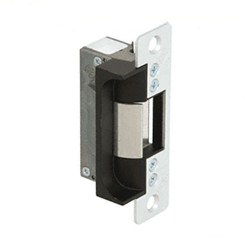 Adams Rite Manufacturing 7100-540-628-00 | Door Electric Strike, Standard/Fail Secure, 24 Volt Ac, Clear Anodized