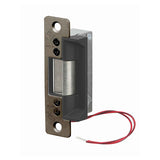 Adams Rite Manufacturing 7140-340-626-00 | Electric Strike Satin Chrome