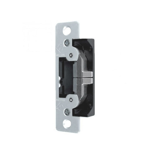 Adams Rite Manufacturing 7401-119 | Electric Strike Satin Black Rite Coat Paint