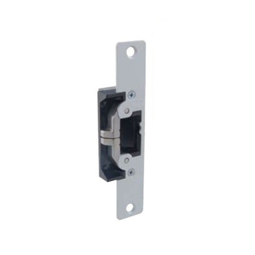 Adams Rite Manufacturing 7430-335 | Electric Strike Black Anodized Aluminum