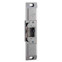 Adams Rite Manufacturing 74R1-130 | Ultra line Electric Strike for Rim Exit Devices, Satin Aluminium