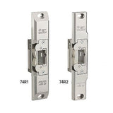Adams Rite Manufacturing 74R1-130 | Ultra line Electric Strike for Rim Exit Devices, Satin Aluminium