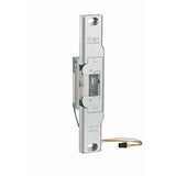 Adams Rite Manufacturing 74R2-130 | Door Electric Strike, Fail Safe/Fail Secure, 12/24 Volt Ac/Dc, Clear Anodized, With 1/2" Pullman Latch Bolt