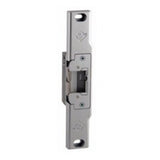 Adams Rite Manufacturing 74R2-121 | Door Electric Strike, Fail Safe/Fail Secure, 12/24 Volt Ac/Dc, Dark Bronze Anodized, With 1/2" Pullman Latch Bolt