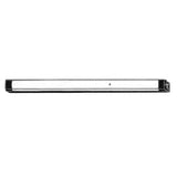Adams Rite Manufacturing 8099-M1-3148 | Active Dummy Pushbar with Monitor Switch, Aluminum Doors, 48 Inch, Satin Aluminum Clear Anodized