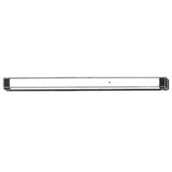 Adams Rite Manufacturing 8222-36 | Door Surface Vertical Rod Exit Device, Narrow Stile, 36" Opening Width, Dark Bronze