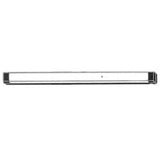 Adams Rite Manufacturing 8211-36 | Narrow Stile Surface Vertical Rod Exit Device, Satin Aluminium Clear