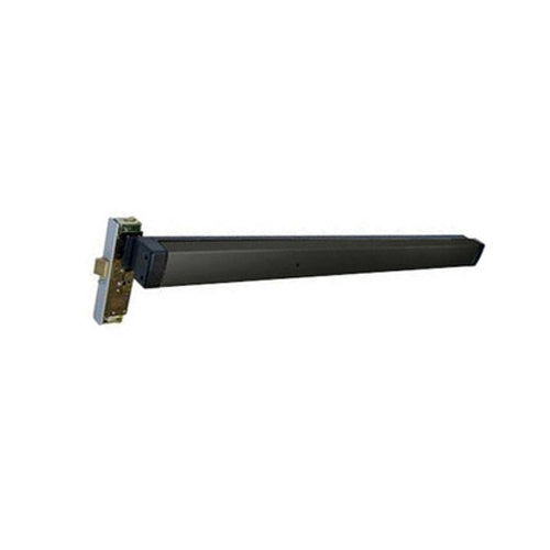 Adams Rite Manufacturing 8430-28336 | Exit Device Black Anodized Aluminum
