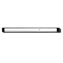 Adams Rite Manufacturing 8802-48 | Narrow Stile Glass Door, 48 Inch Bronze Anodized
