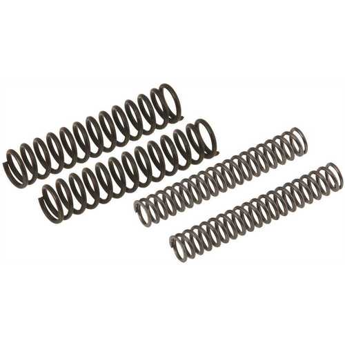 Adams Rite Manufacturing 91-0060 | Door Deadlatch Return Spring Kit, With 4 Springs for 4781 Series Two Point Deadlatch