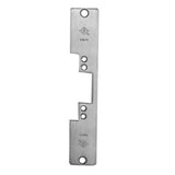 Adams Rite Manufacturing FPK10-652 | Electric Strike Faceplate Satin Chromium Plated