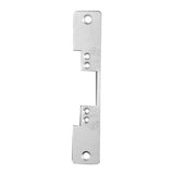 Adams Rite Manufacturing FPK30-313 | Electric Strike Faceplate Dark Bronze Anodized Aluminium