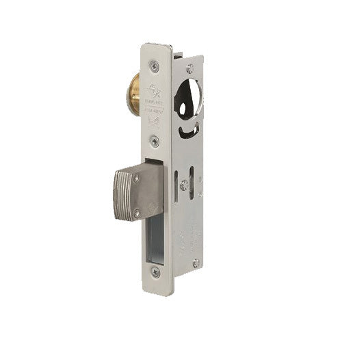 Adams Rite Manufacturing MS1850S-150-313 | Aluminum Door Deadlocks Dark Bronze Anodized Aluminum