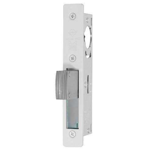 Adams Rite Manufacturing MS1851S-310-628 | Door Deadlock, Radius Faceplate, Straight Bolt, Non-Handed, 1-1/8" Backset
