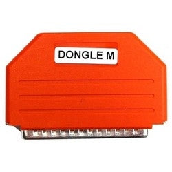 Advanced Diagnostics Usa ADC-191 | Dongle-M 50-Pin, Orange for Pro Tester Toyota Vehicle