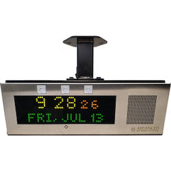 Advanced Network Devices IPCDS-RWB-U | Double-Sided Ip Display With Universal Mount