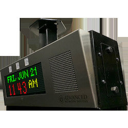 Advanced Network Devices IPCDS-RWB-U | Double-Sided Ip Display With Universal Mount
