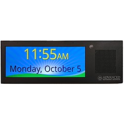 Advanced Network Devices IPCSHD-MB | Hd Ip Display - Matte Black