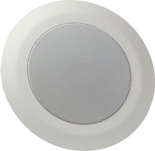 Advanced Network Devices IPSCM-RME | Speaker, Active, IP, White, -10 to 50 Degrees Celsius, 8W