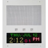 Advanced Network Devices IPSWD-RWB | Ip Speaker With Display