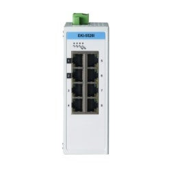 Advantech EKI-5528I-AE | 8-Port 10/100Mbps Industrial Ethernet Switch