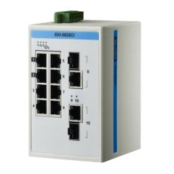 Advantech EKI-5629CI-AE | 8-Port 10/100Mbps Industrial Ethernet Switch