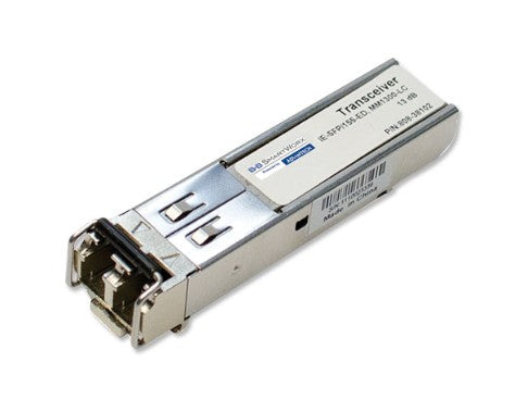Advantech SFP-FSS-40KTX | IE-SFP/155-ED, SSFX-SM1310/Plus-SC (1310Xmt/1550Rcv) Transceiver