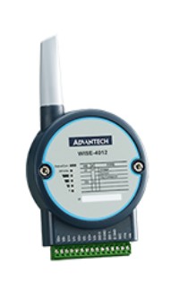 Advantech WISE-4012-AE | IoT Wireless I/O Module, 4-Channel Universal Input, 2-Channel Digital Output
