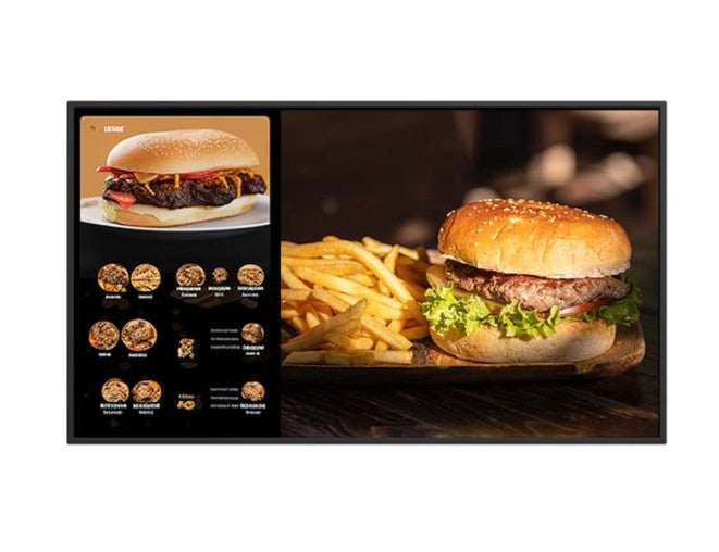 Ag Neovo Technology DS4351U | 43" All-in-one 4k UHD Digital Signage Display