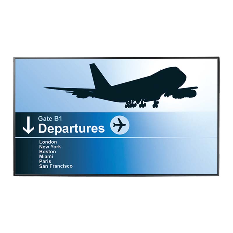 Ag Neovo Technology PD-43Q | 43-Inch 4K Commercial Display