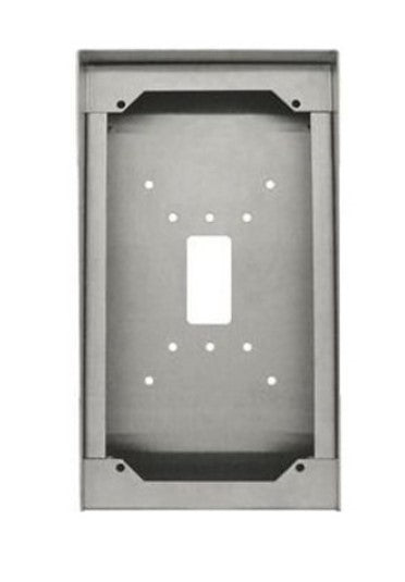 Aiphone Systems 245335 | Replacement Back Box for IX-DVF Flush Mount Door Station