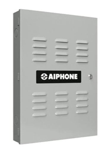 Aiphone AC-C | Steel Vented And Lockable Wall Mount Enclosure (19.1  X 13.4  X 3 )