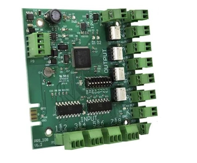 Aiphone AC-IOE | 8-floor Expander (or 8-port Io Expander) Board Only Without Enclosure
